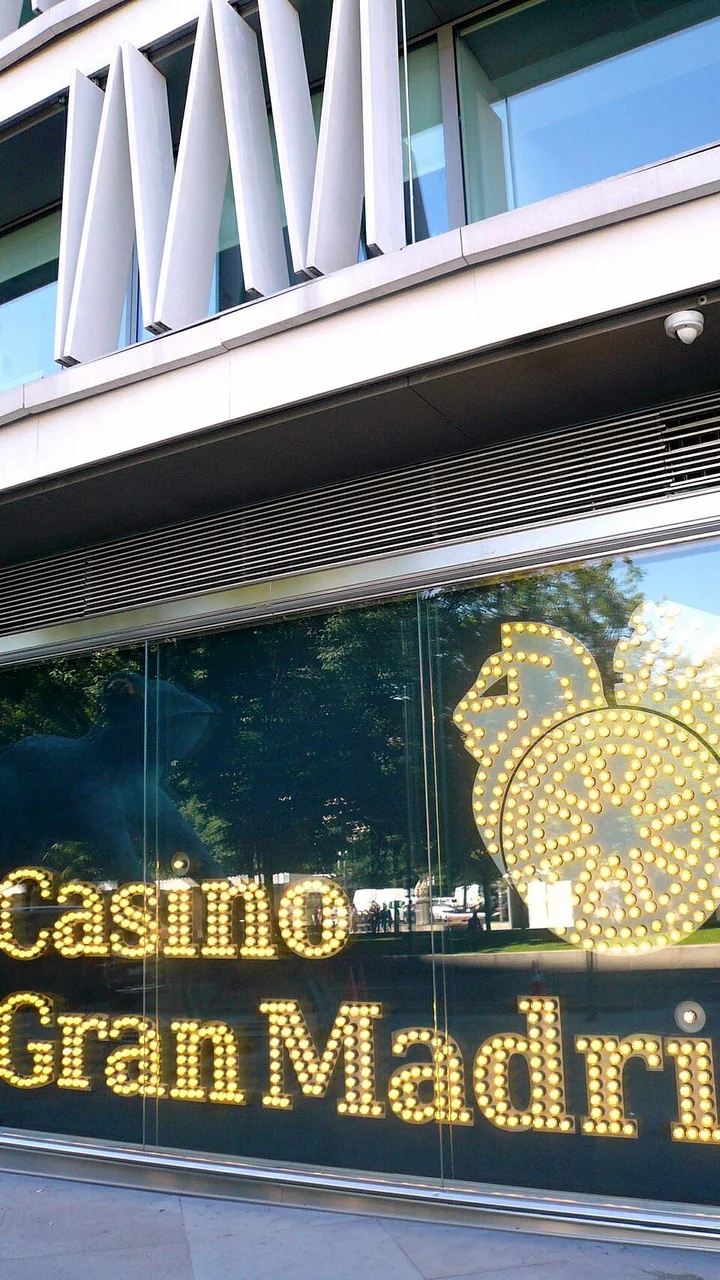 Captura 1 de Casino Gran Madrid