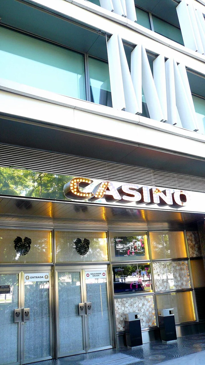 Captura 2 de Casino Gran Madrid